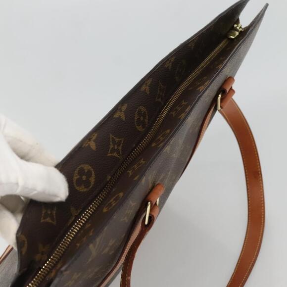 LOUIS VUITTON Monogram Babylone Tote Bag M51102 - Picture 6 of 16